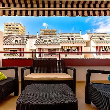 Apartment Two Bedrooms In Las Americas