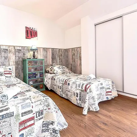 Apartment Two Bedrooms In Las Americas *