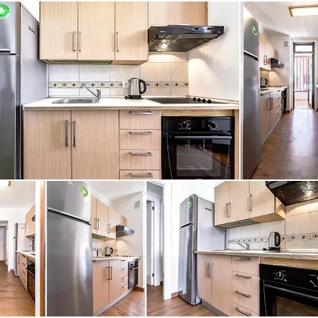 Apartment Two Bedrooms In Las Americas