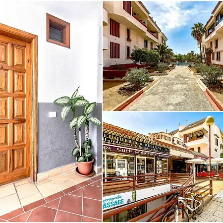 Apartman Two Bedrooms In Las Americas Playa de las Américas