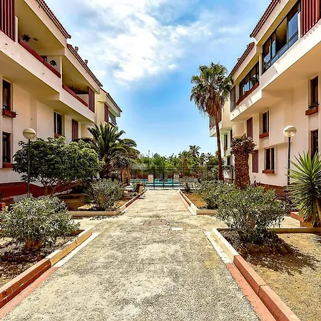 Two Bedrooms In Las Americas Apartman *