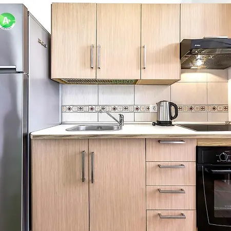 Apartman Two Bedrooms In Las Americas *