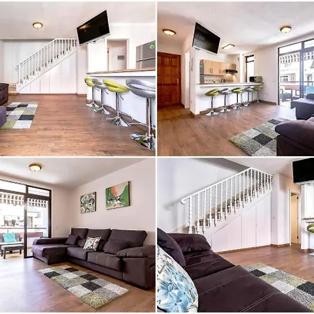 Two Bedrooms In Las Americas Apartman *