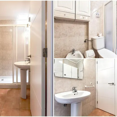 Two Bedrooms In Las Americas Apartman