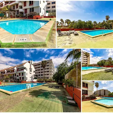 Apartman Two Bedrooms In Las Americas Playa de las Américas